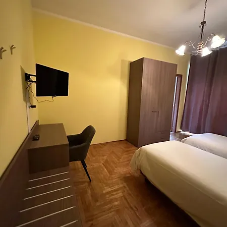 La Coldra Hotel Quarona