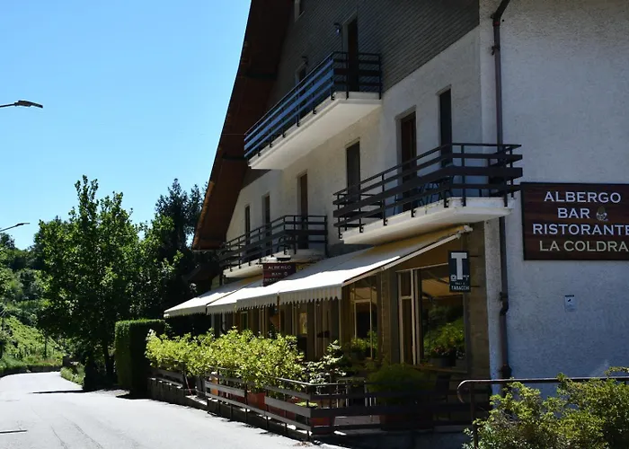 La Coldra Hotel