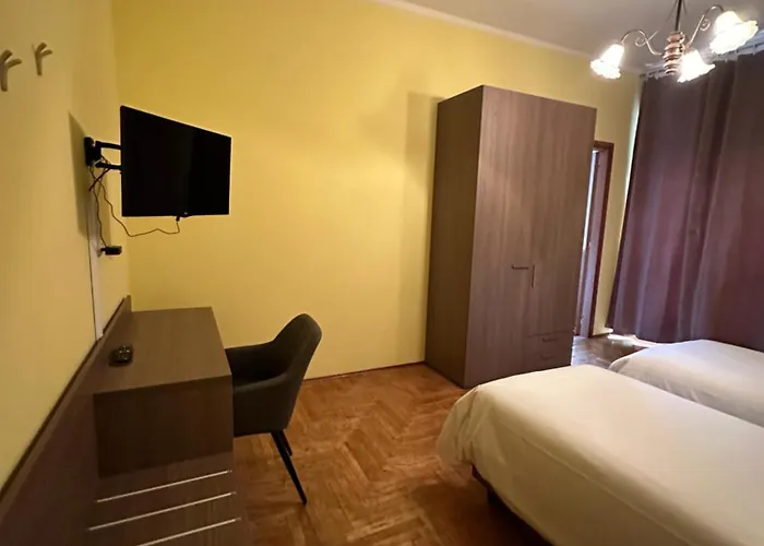 La Coldra Hotel Quarona